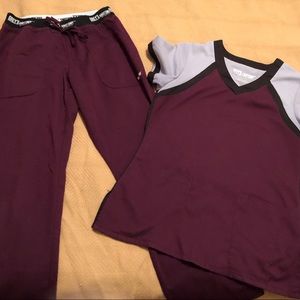 Grey’s Anatomy by Barco active scrub pair